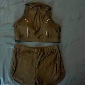 Juniors Black Swimwear